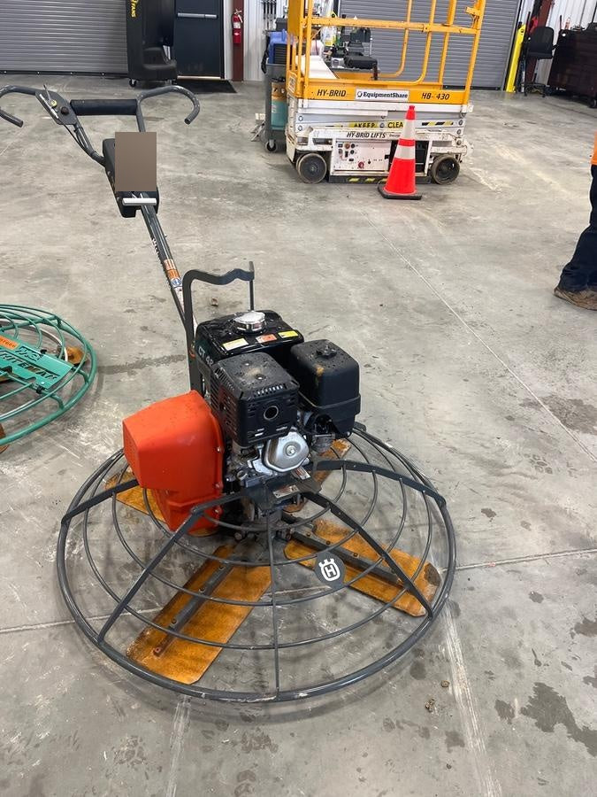 2020 HUSQVARNA CT 48-13A-V