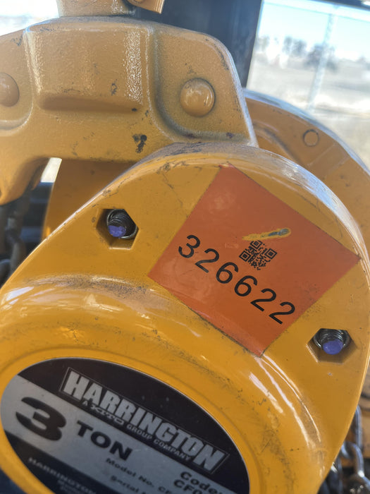 2023 HARRINGTON CF030-15