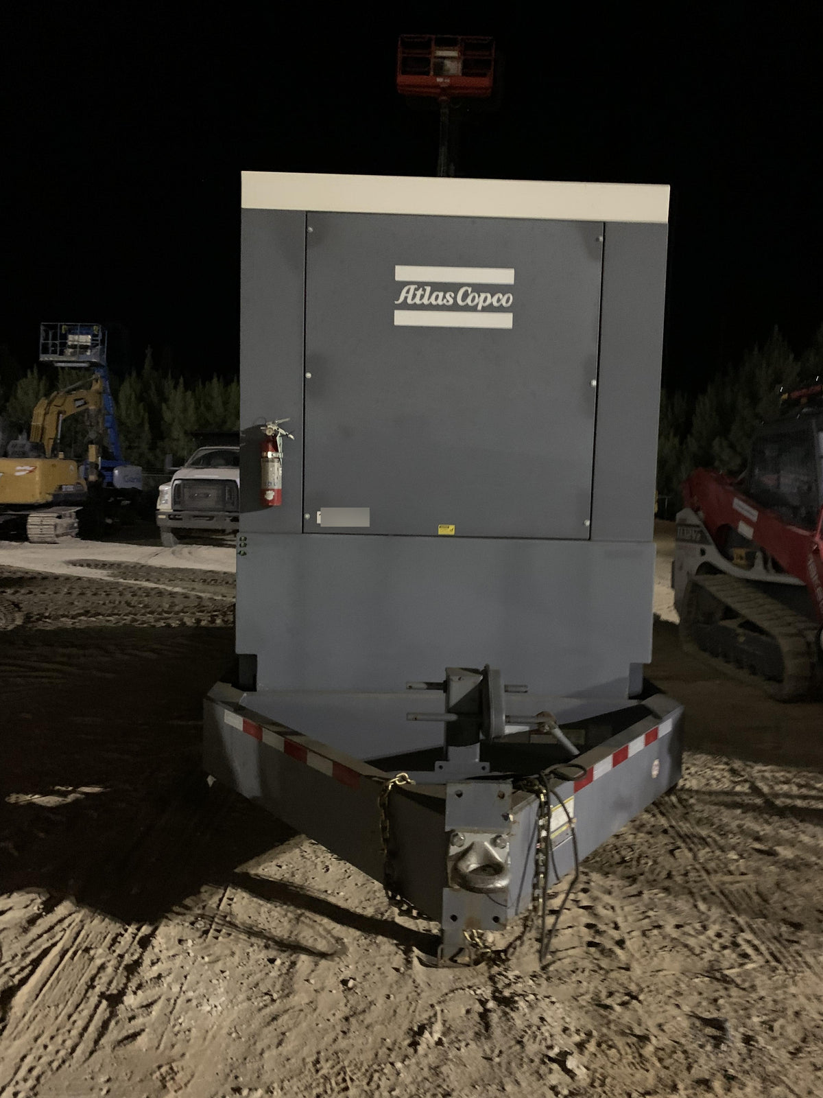 2020 ATLAS COPCO QAS625