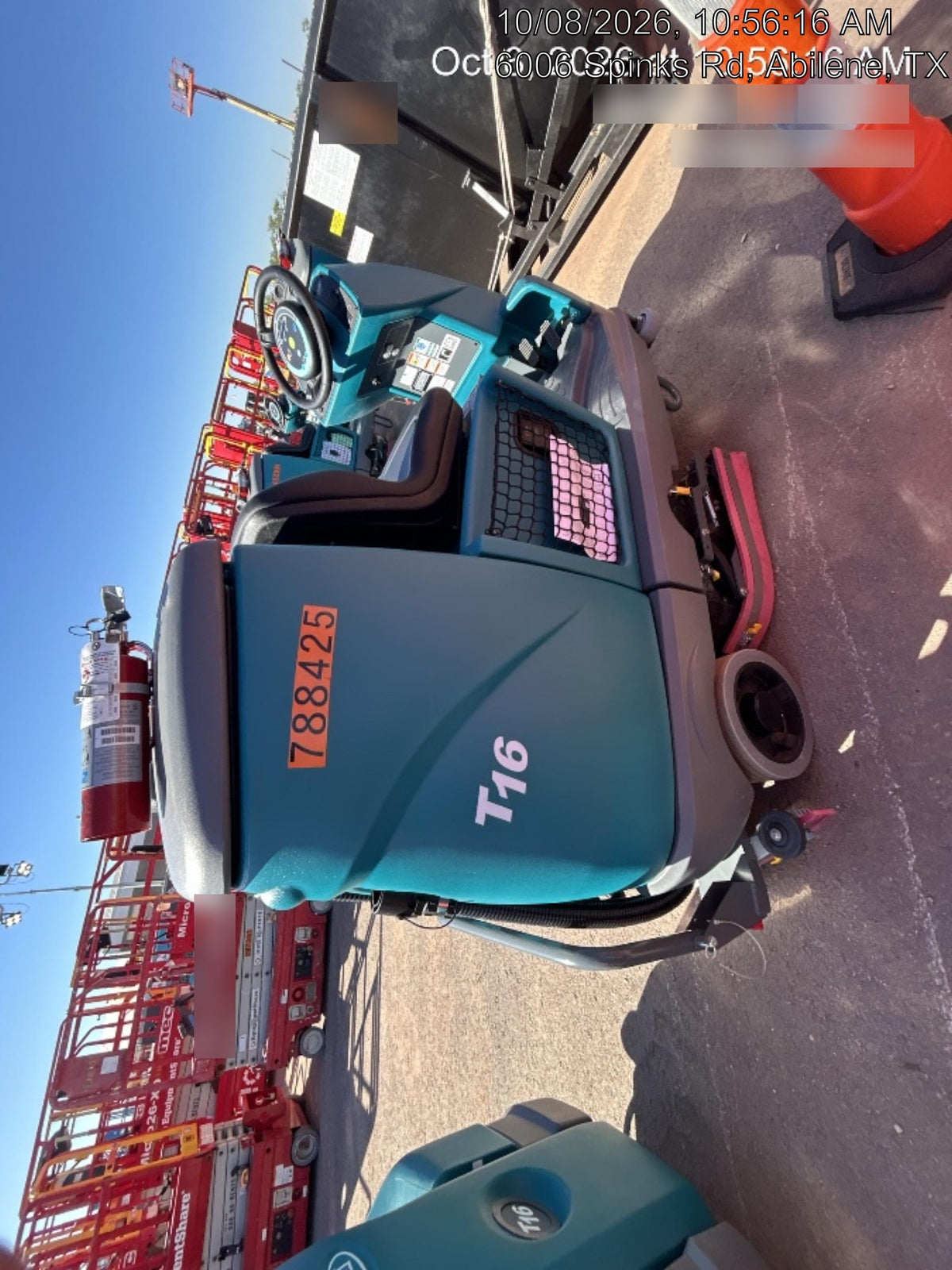 2026 TENNANT T16