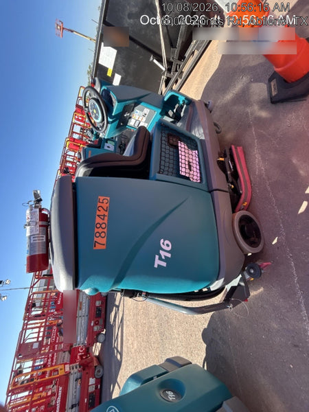 2026 TENNANT T16