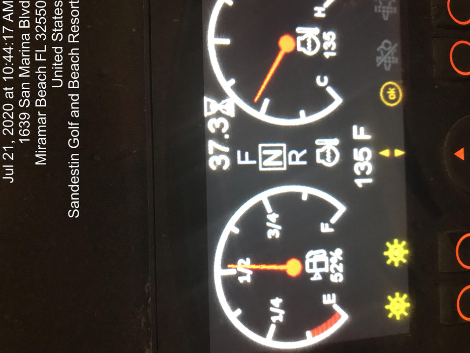 2020 MANITOU MTA5519