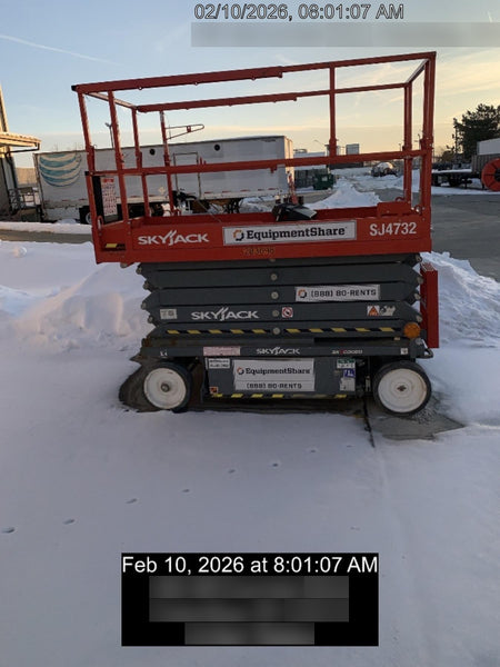 2022 SKYJACK SJ4732
