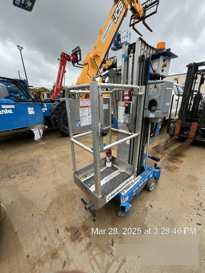 2021 GENIE AWP-30S DC