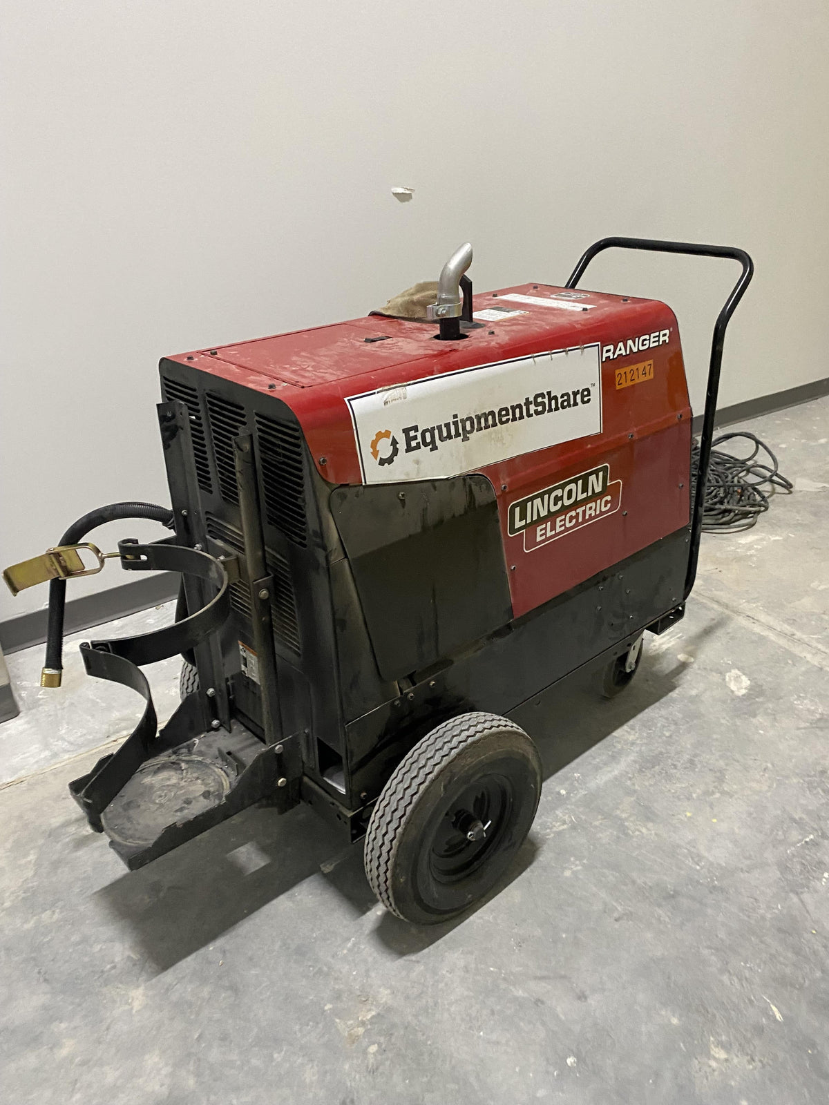 2022 Lincoln Electric Ranger 305 LPG RANGER 305 LPG (KOHLER) ONEPAK