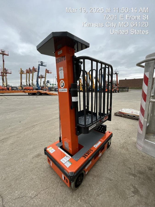2023 JLG Ecolift 70
