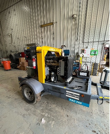 2021 ATLAS COPCO PAC66