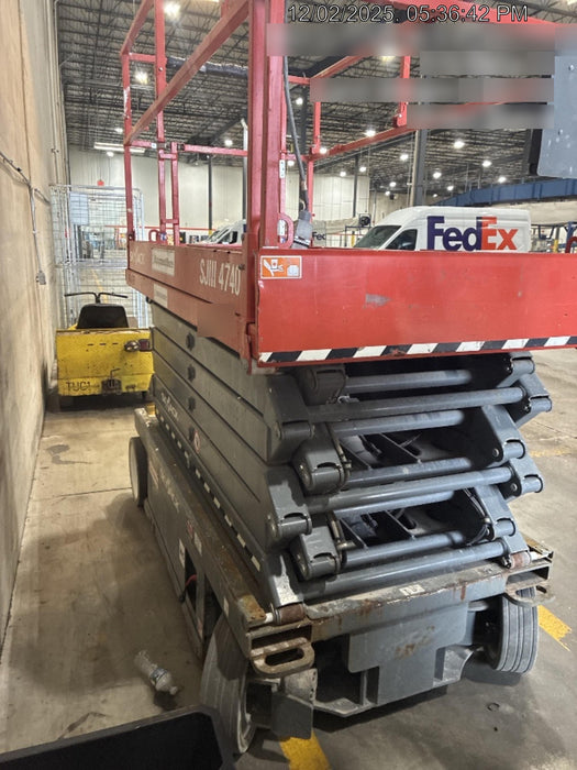 2018 SKYJACK SJIII-4740