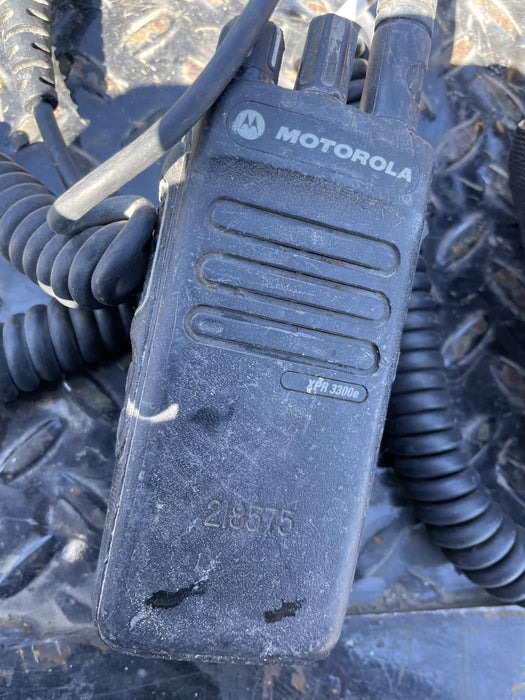 2022 MOTOROLA XPR3300E