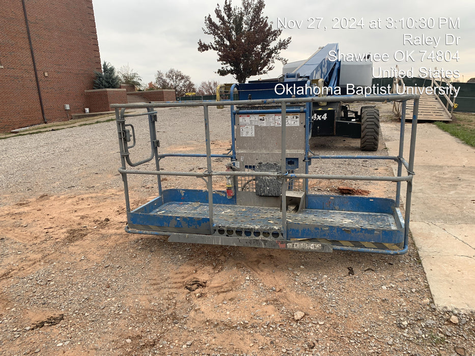 2018 Genie S-65
