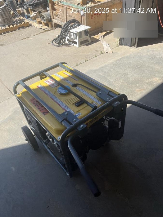 2021 WACKER NEUSON GP6600A