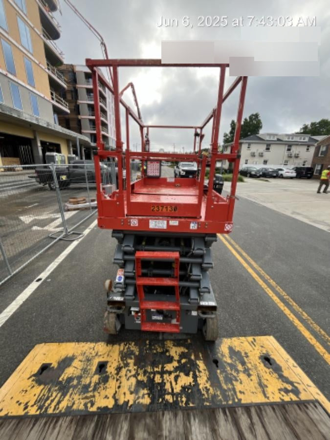 2022 SKYJACK SJ4740