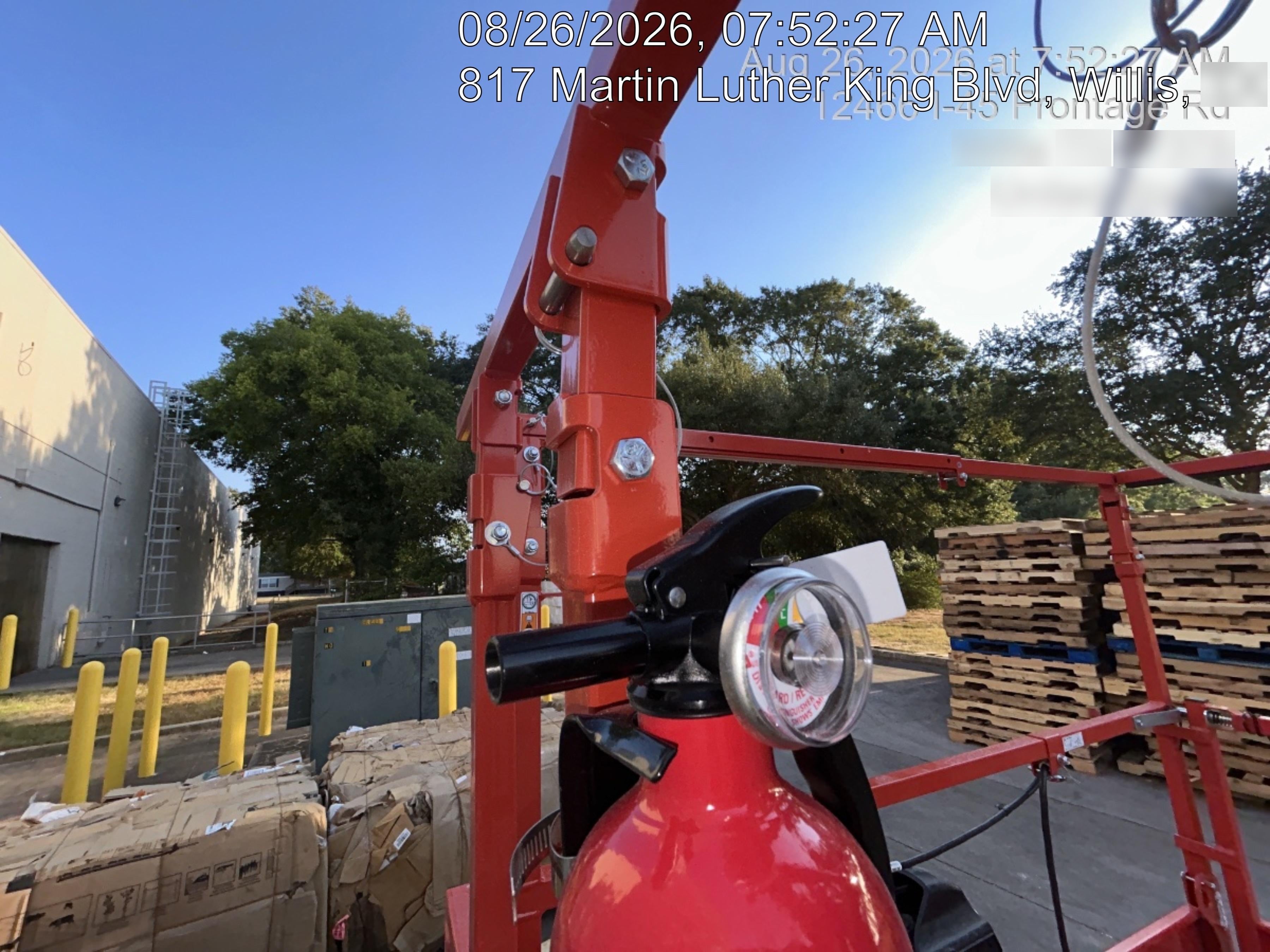 2026 SKYJACK SJ3219E