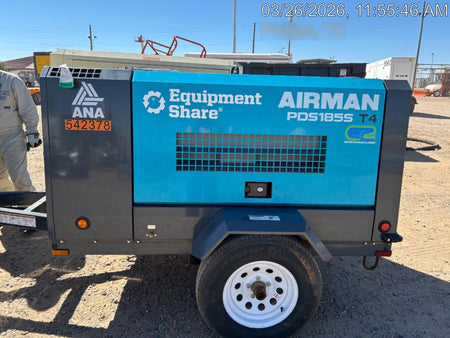 2025 AIRMAN PDS185S