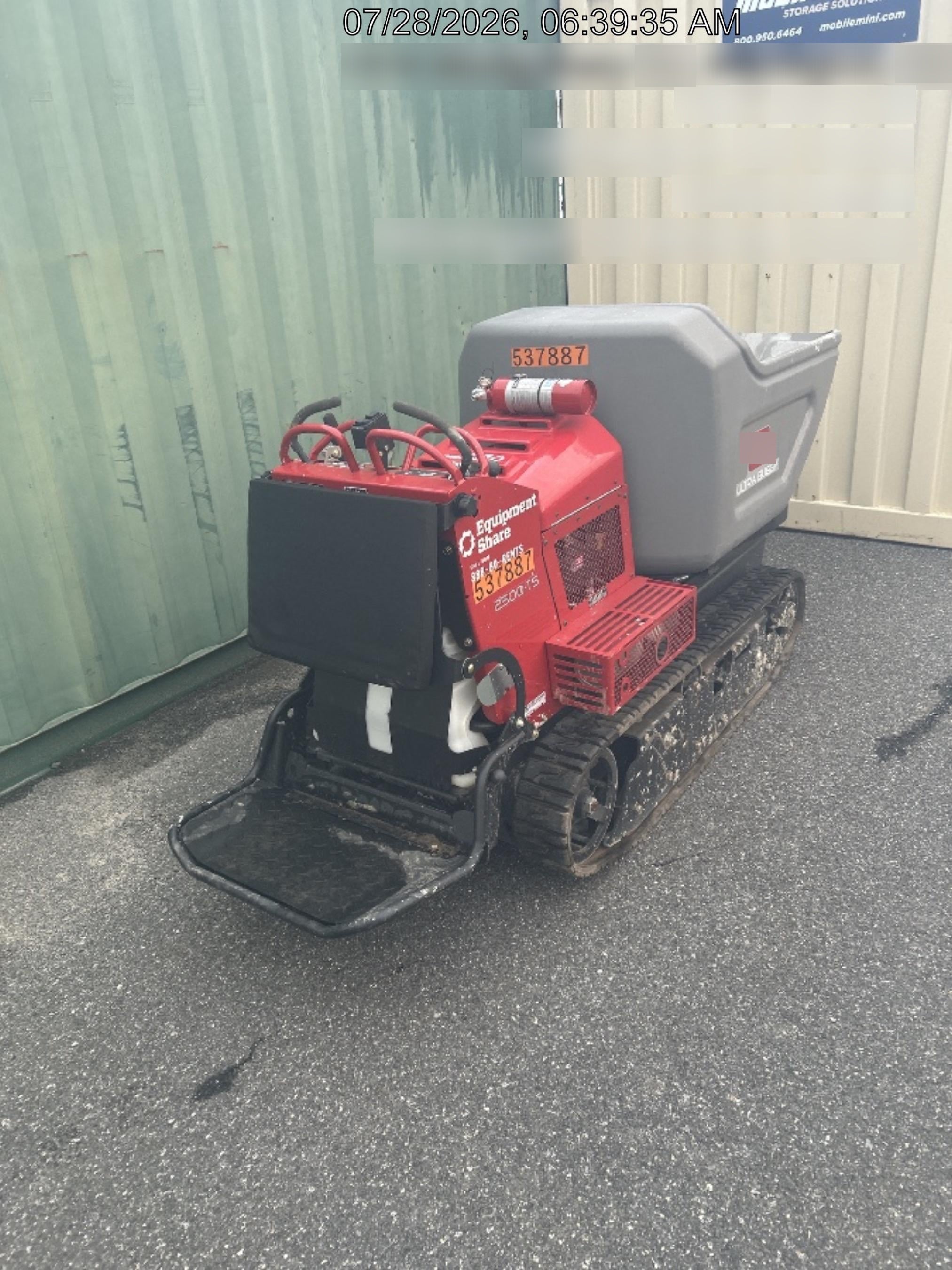 2025 TORO MBTX 2500-TS