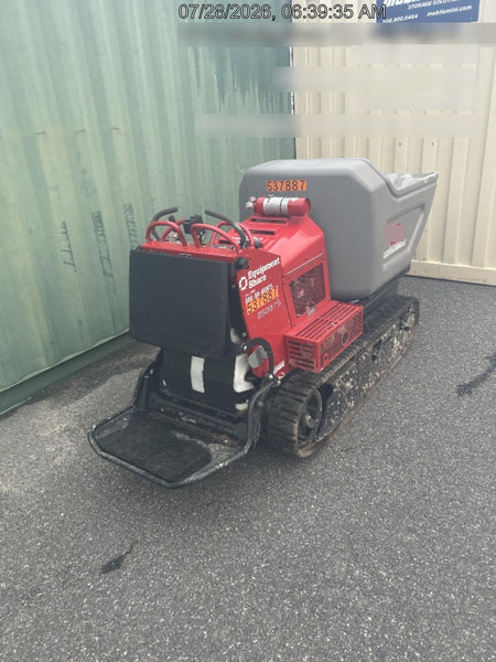 2025 TORO MBTX 2500-TS