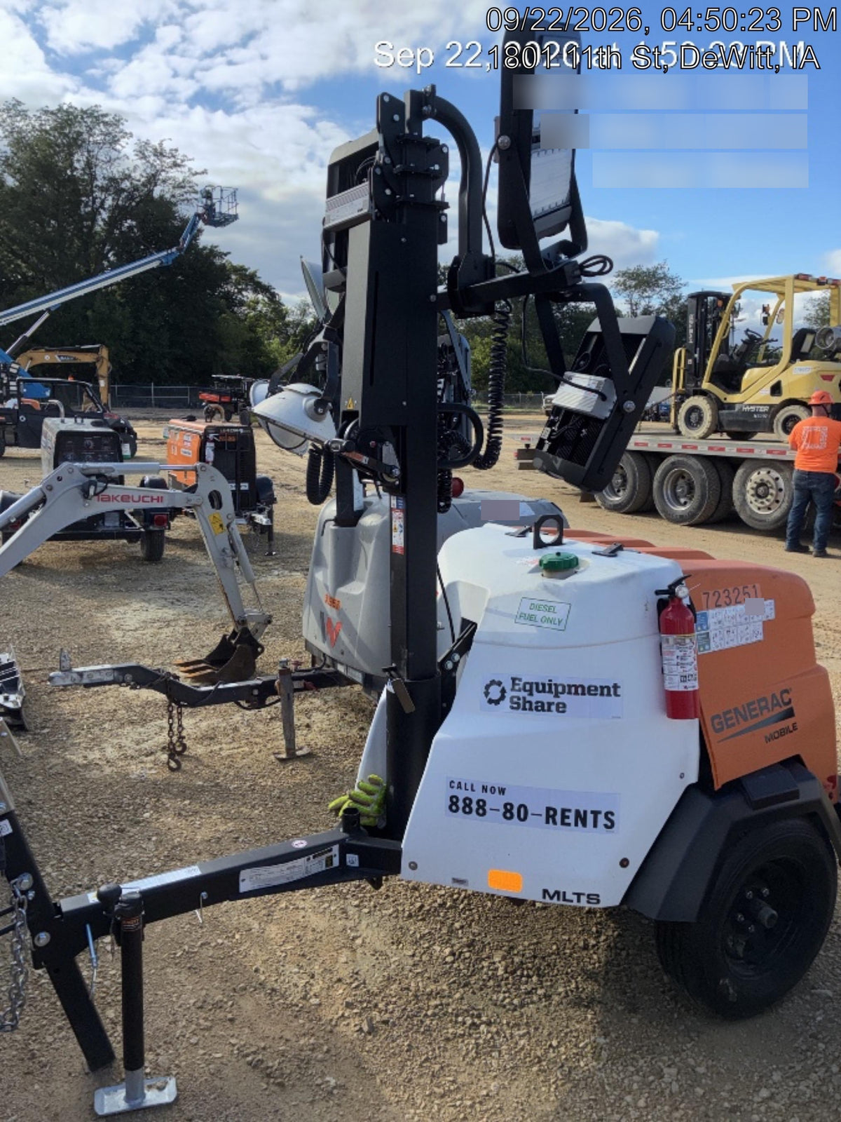 2026 GENERAC MLTS-4