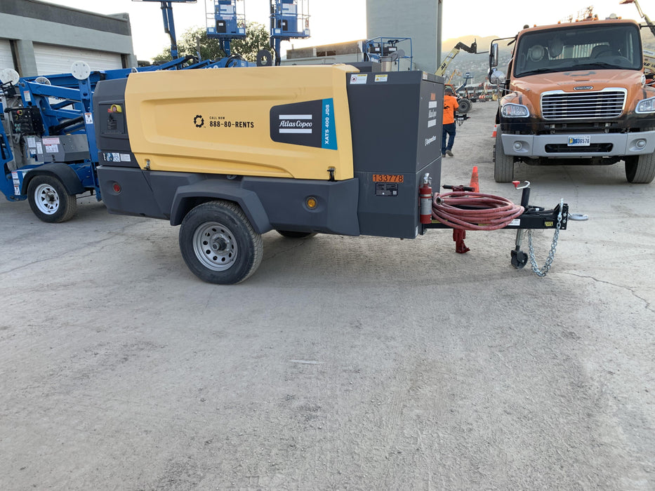 2020 ATLAS COPCO XATS 400 PFF