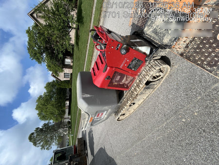 2022 TORO MBTX 2500-TS