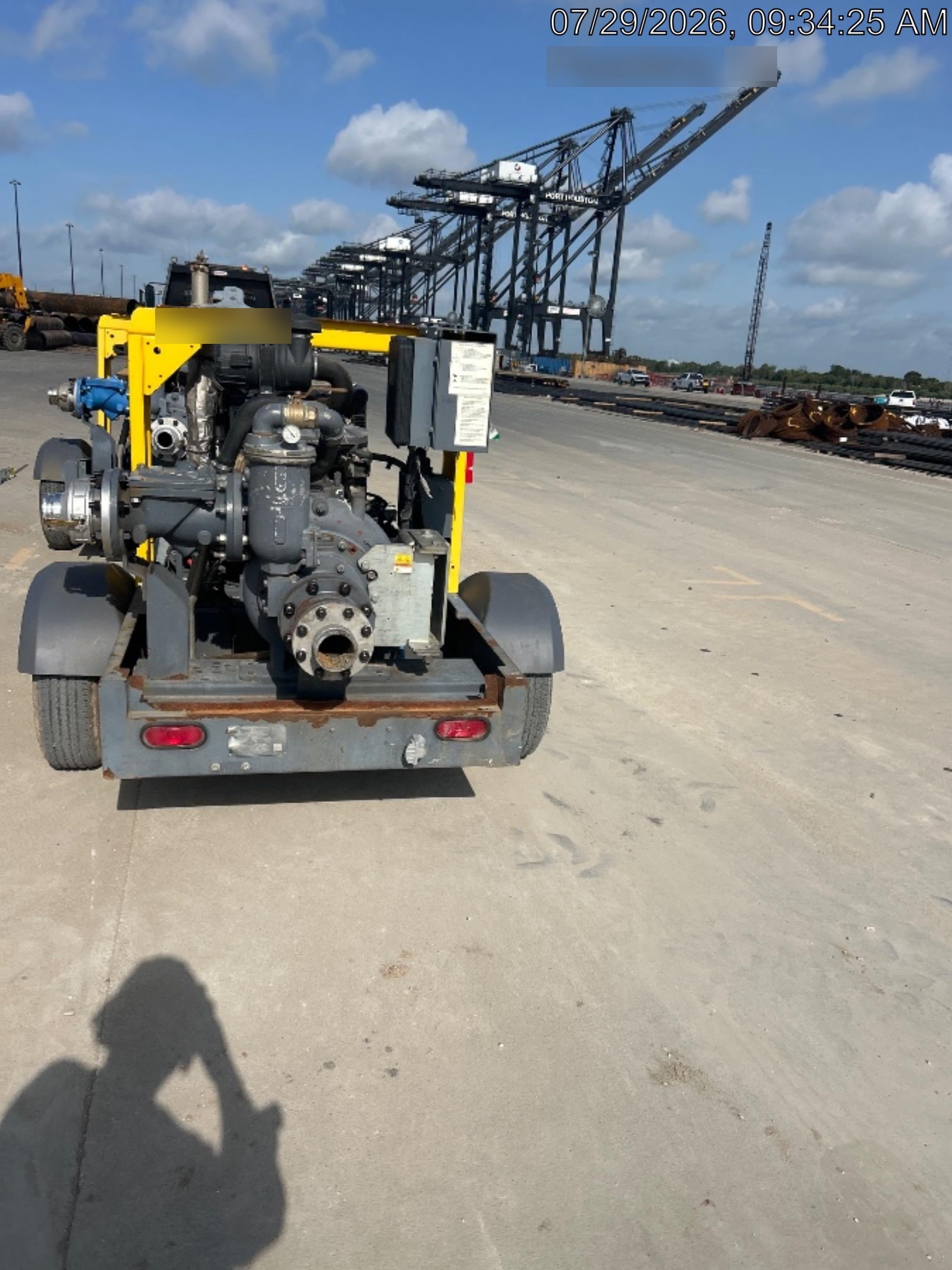 2021 ATLAS COPCO PAC66