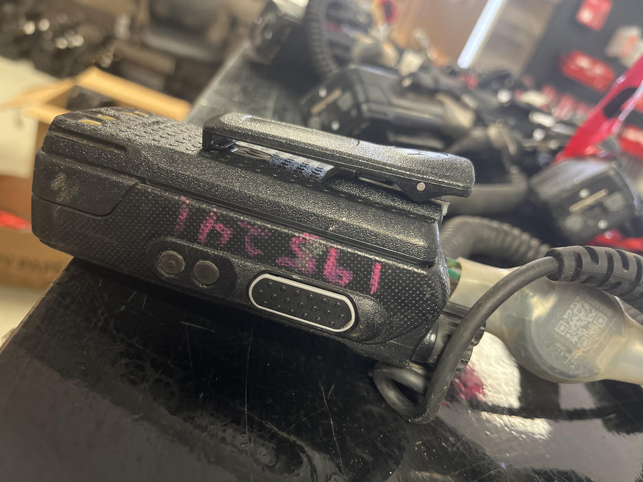 2021 MOTOROLA XPR3300E