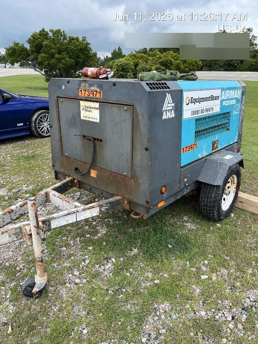 2021 AIRMAN PDS185S-6E1