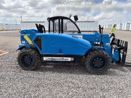 2021 GENIE GTH-5519