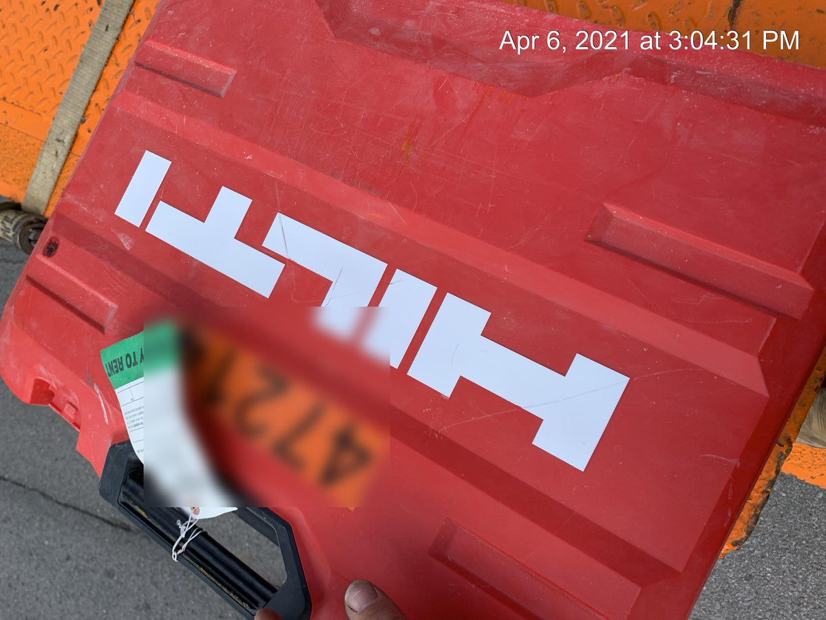 2019 HILTI TE 50-AVR