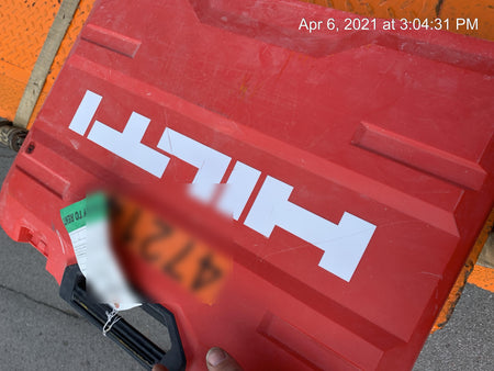 2019 HILTI TE 50-AVR