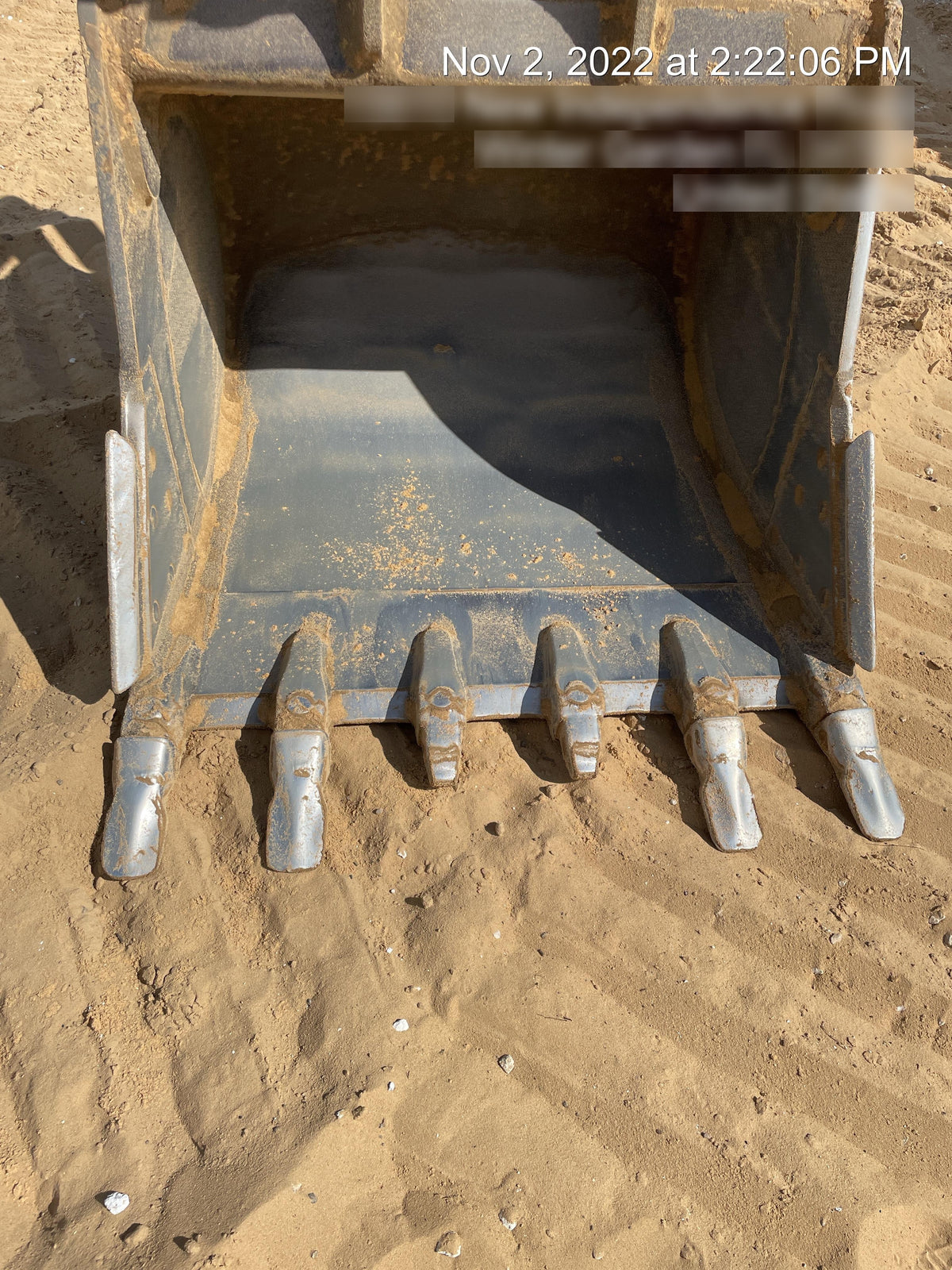 2019 WERK-BRAU 48" HD Bucket -  Werk-Brau