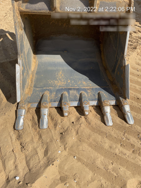 2019 WERK-BRAU 48" HD Bucket -  Werk-Brau
