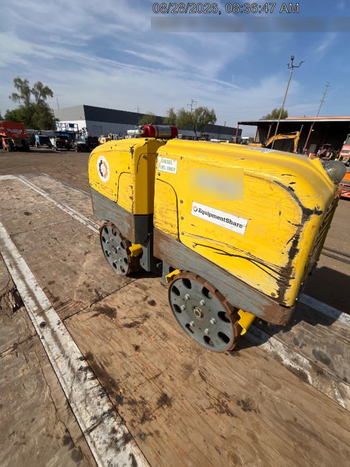 2019 WACKER NEUSON RTKx-SC3