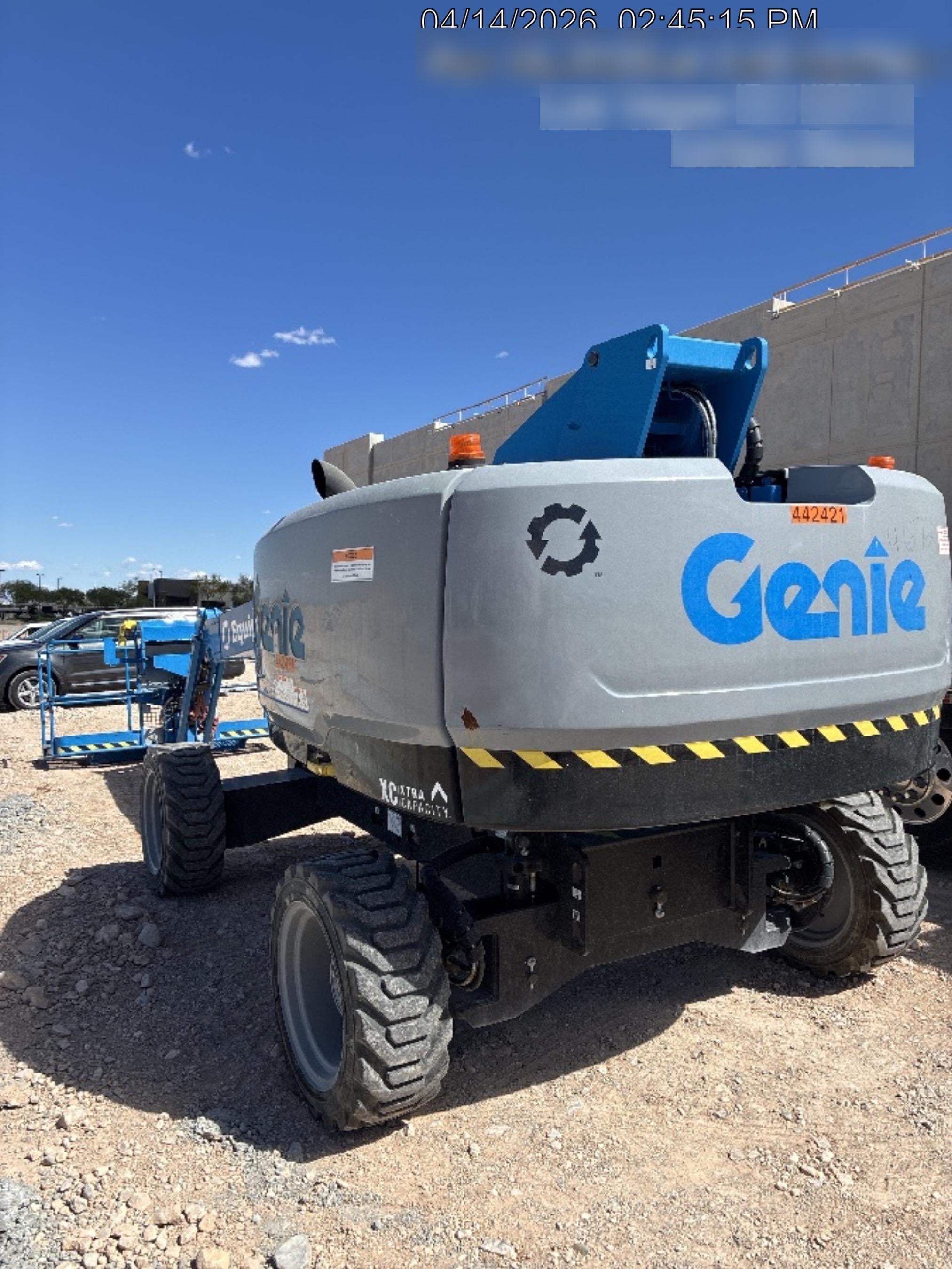 2024 GENIE S-45 XC