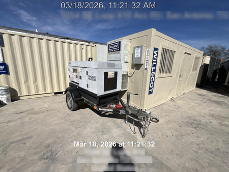 2018 WACKER NEUSON G25
