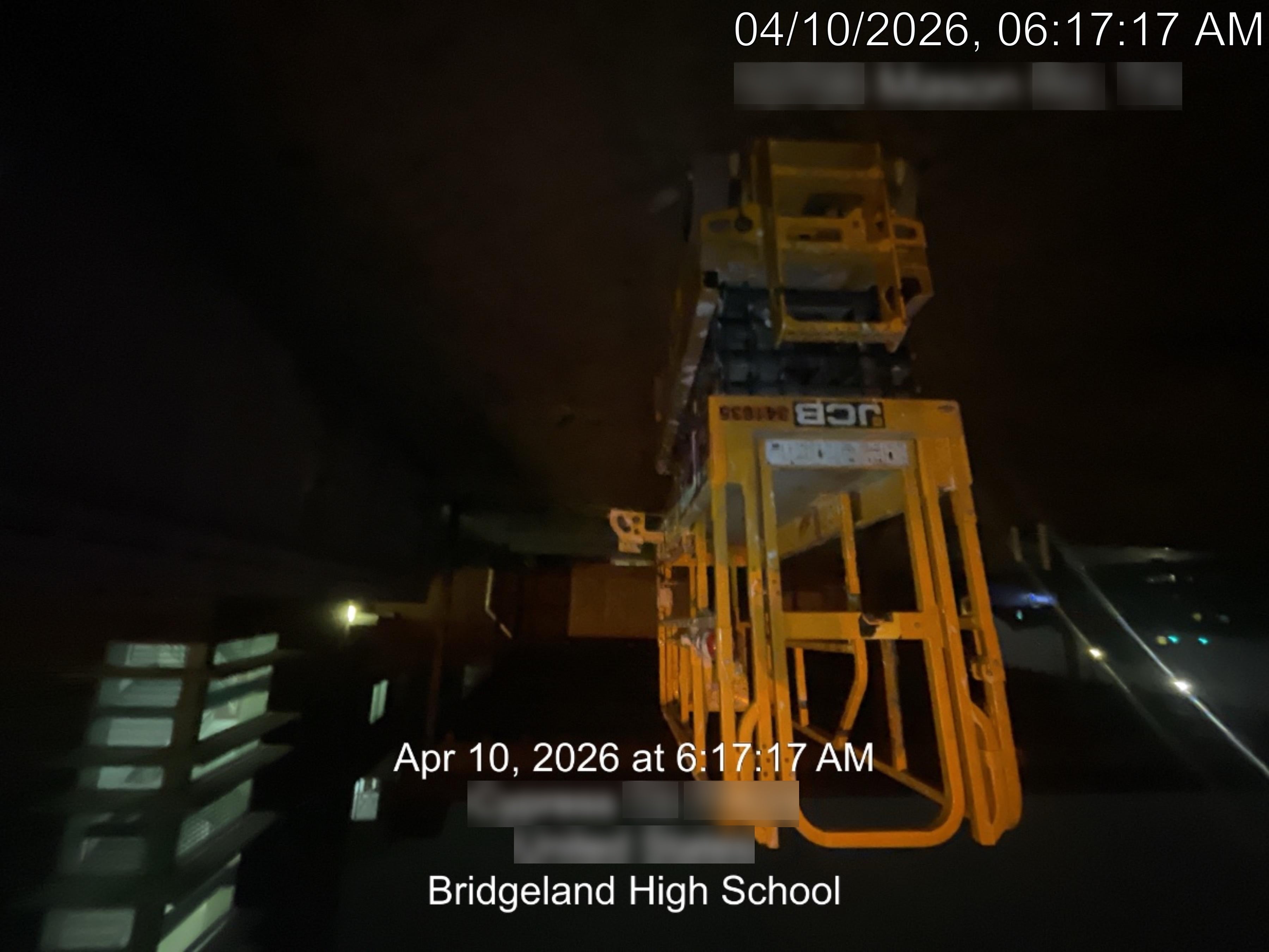 2023 JCB S2632E