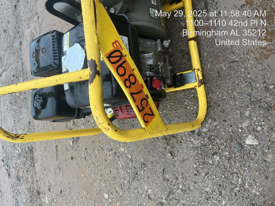 2022 WACKER NEUSON PT3A