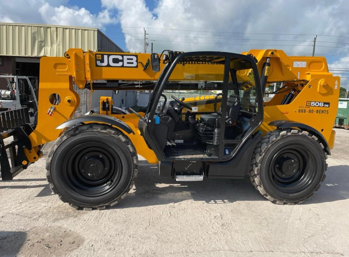 2024 JCB 506-36