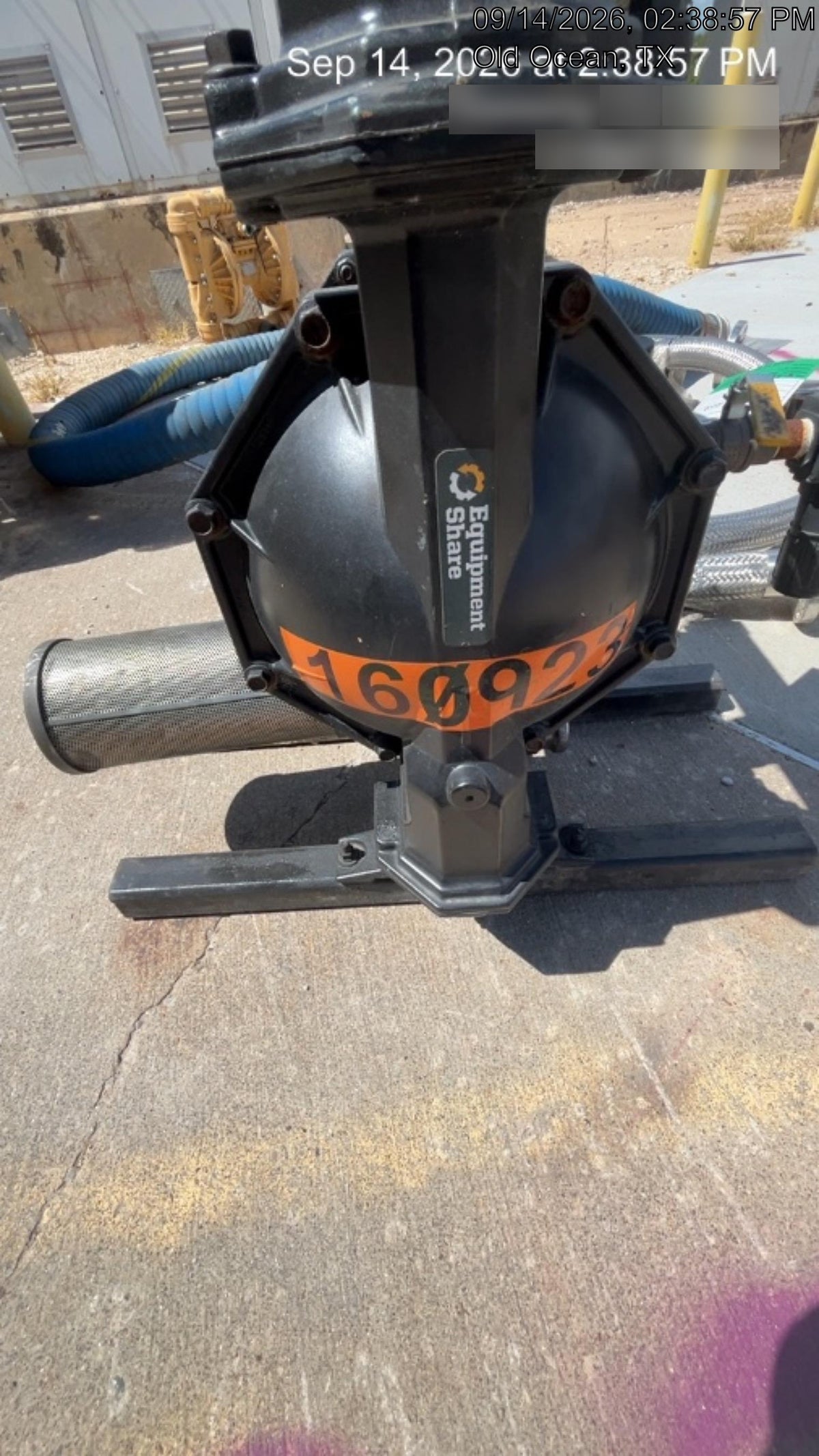 2021 INGERSOLL RAND PD20A-AAP-CCC-B