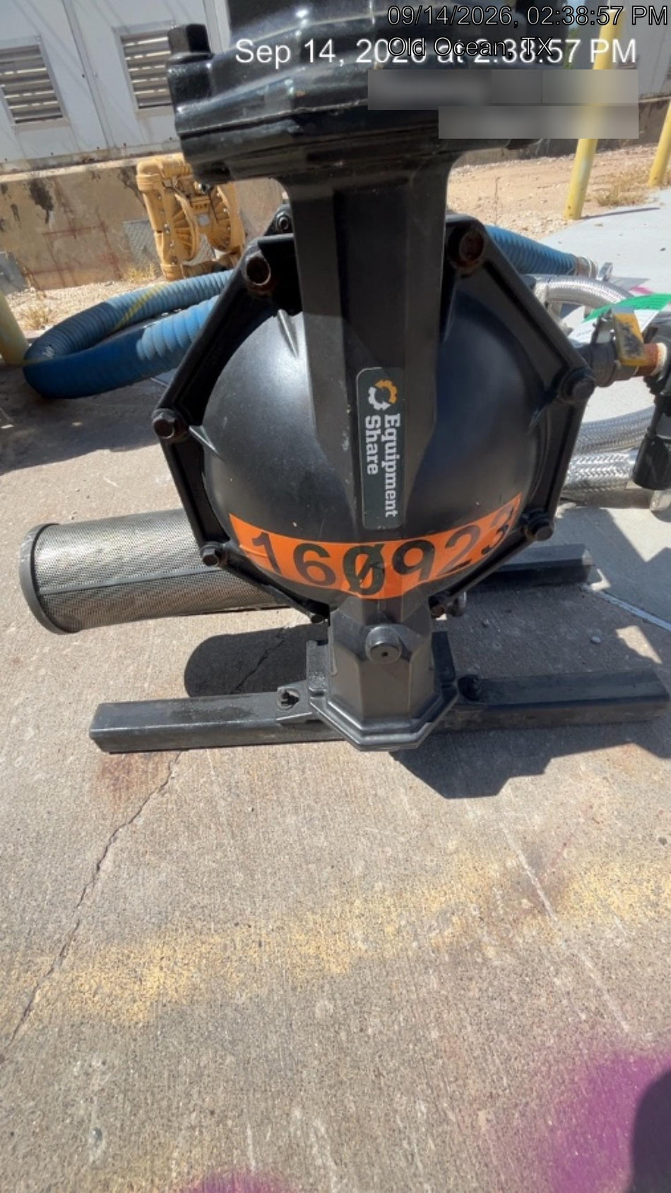 2021 INGERSOLL RAND PD20A-AAP-CCC-B