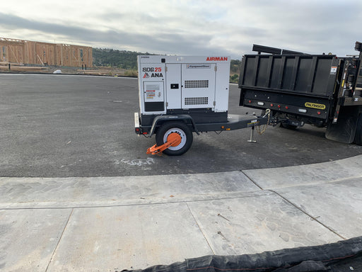 2022 AIRMAN SDG25S-8E1