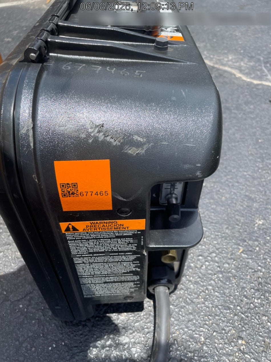 2026 LINCOLN ELECTRIC LN-25X w/Flowmeter