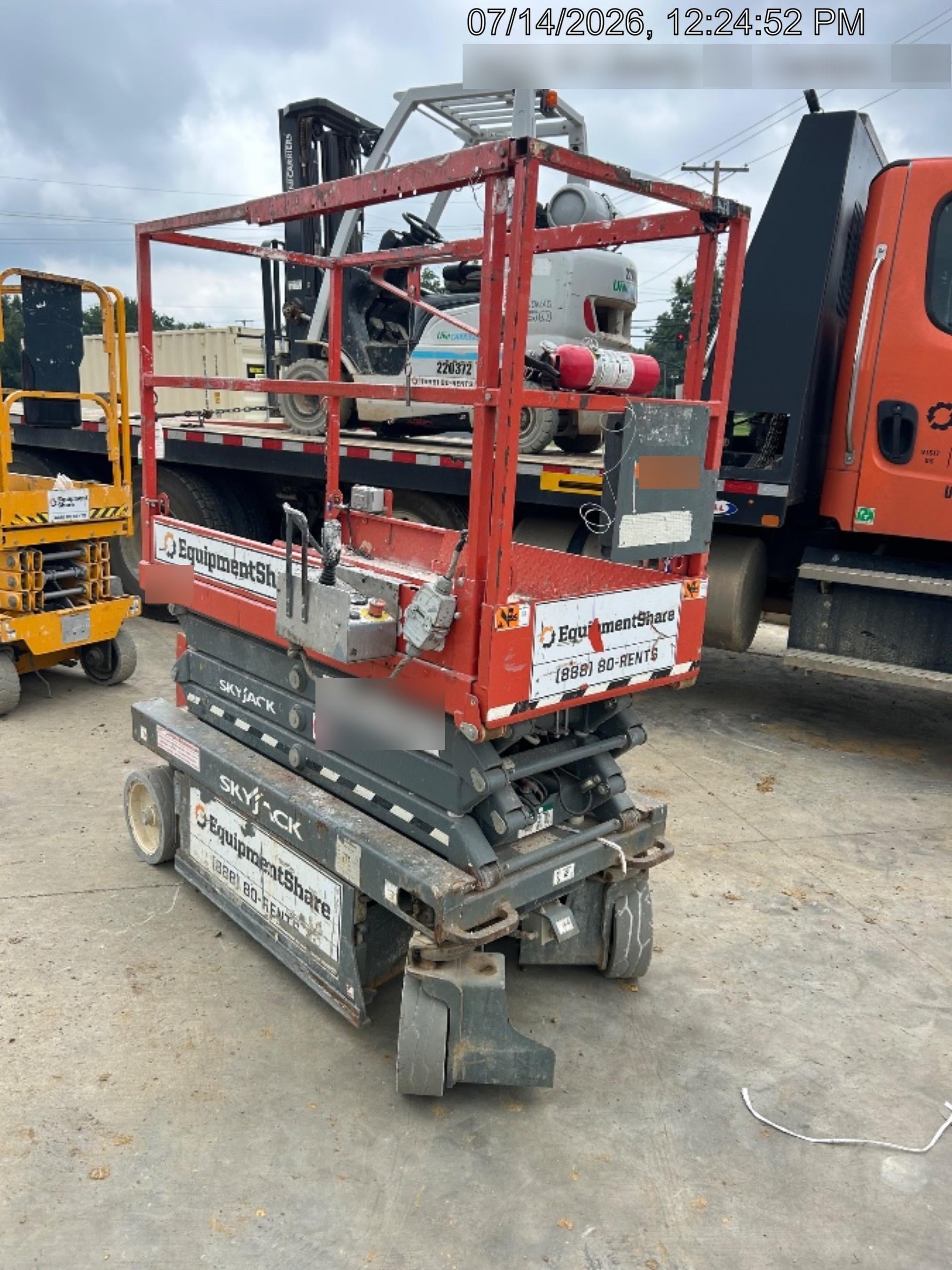 2019 SKYJACK SJIII-3219