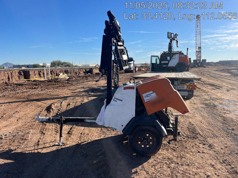 2023 GENERAC MLT2