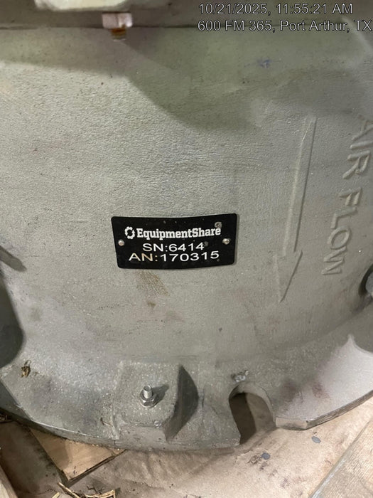 2021 MICHIGAN PNEUMATIC JF20