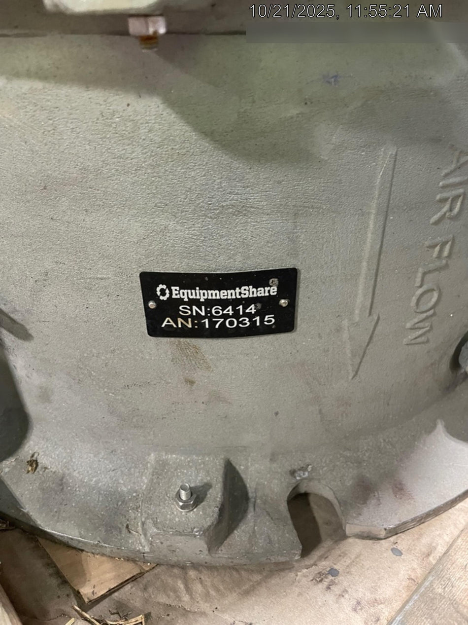 2021 MICHIGAN PNEUMATIC JF20