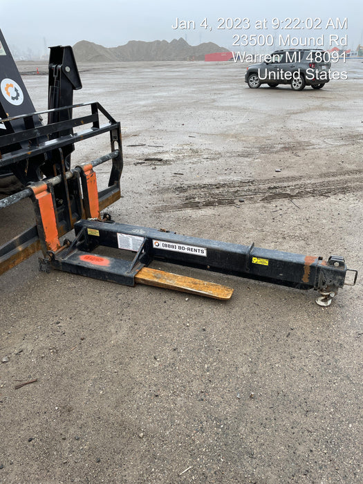 2021 STAR INDUSTRIES M1360B - Star JIB Boom