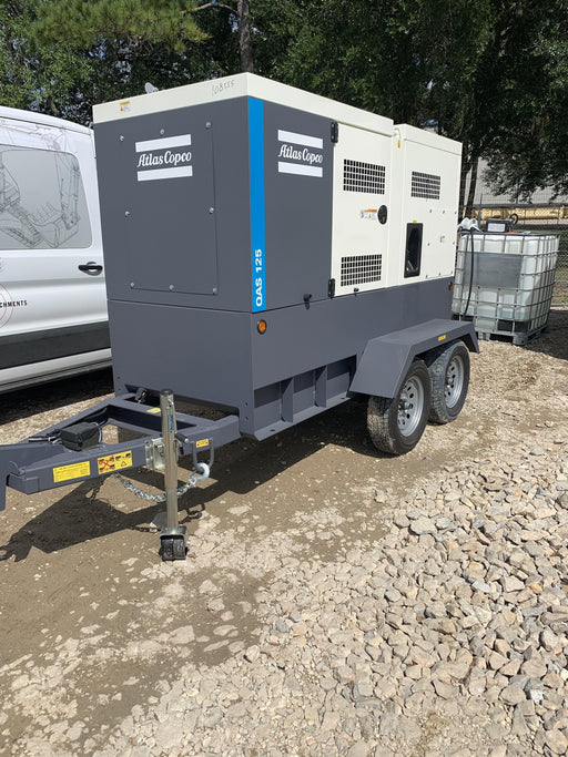 2020 ATLAS COPCO QAS 125