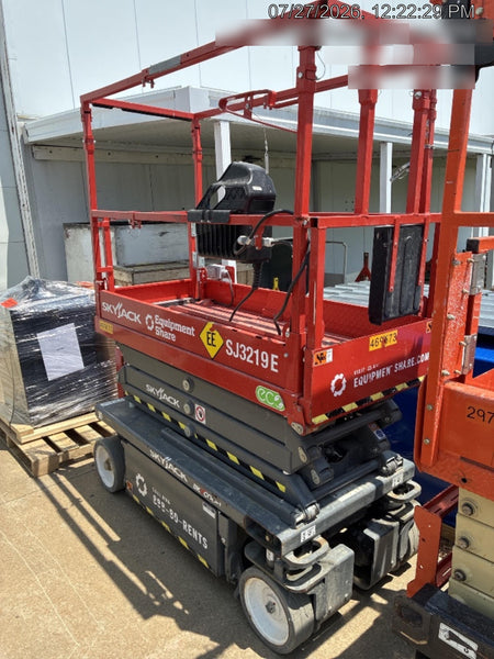 2024 SKYJACK SJ3219