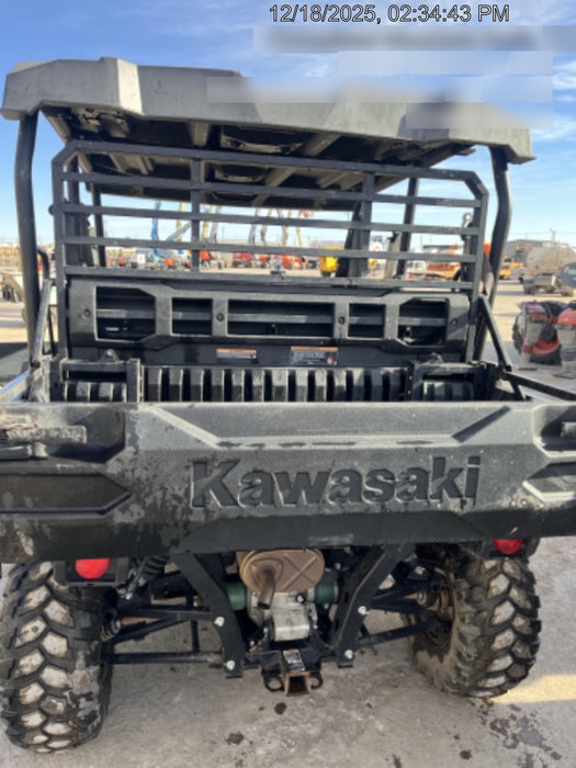 2019 KAWASAKI Mule PRO-DXT (Half Door)