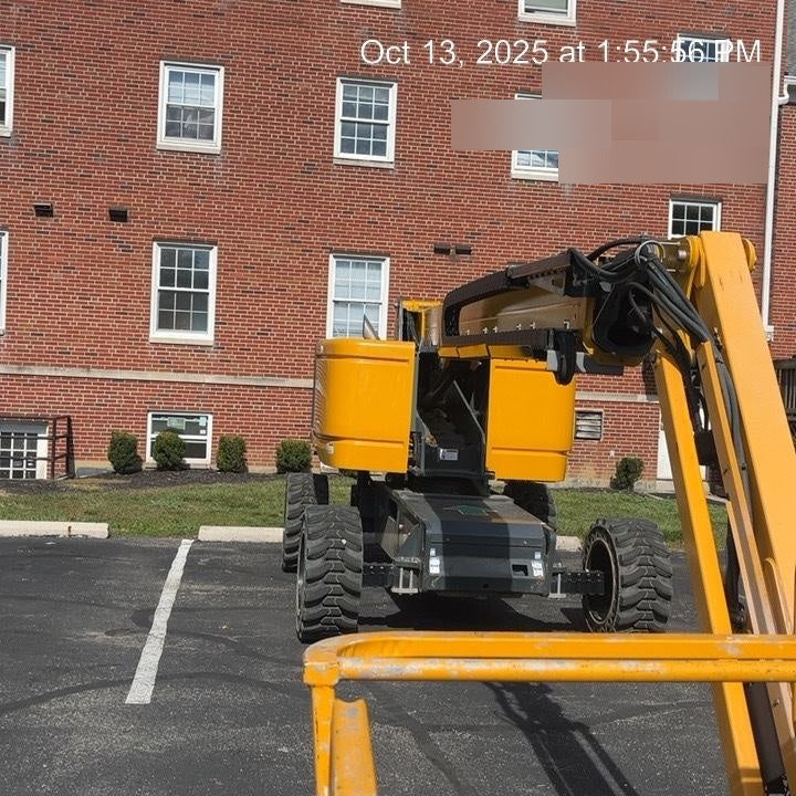 2023 HAULOTTE HT46RTJO